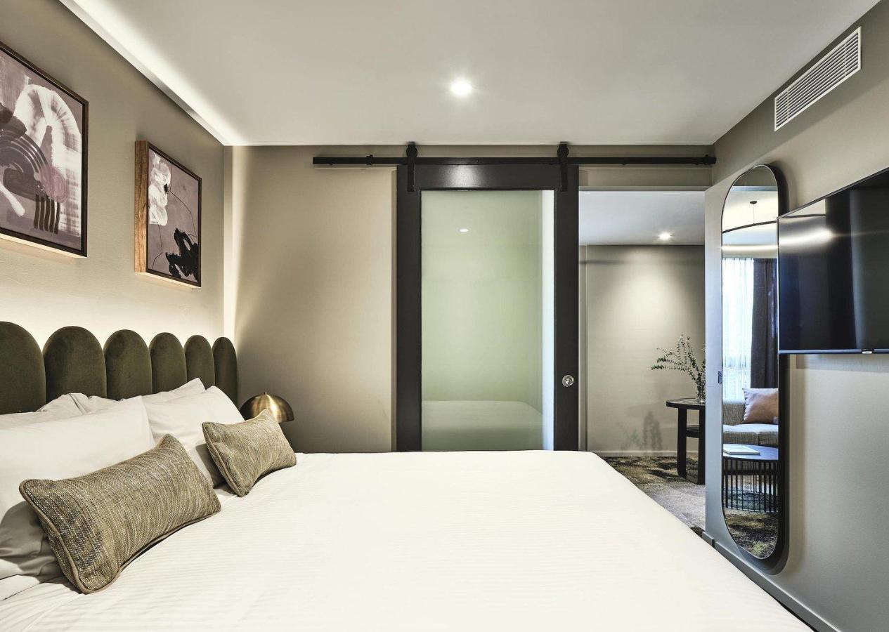 Melbourne City Apartment Hotel Esterno foto